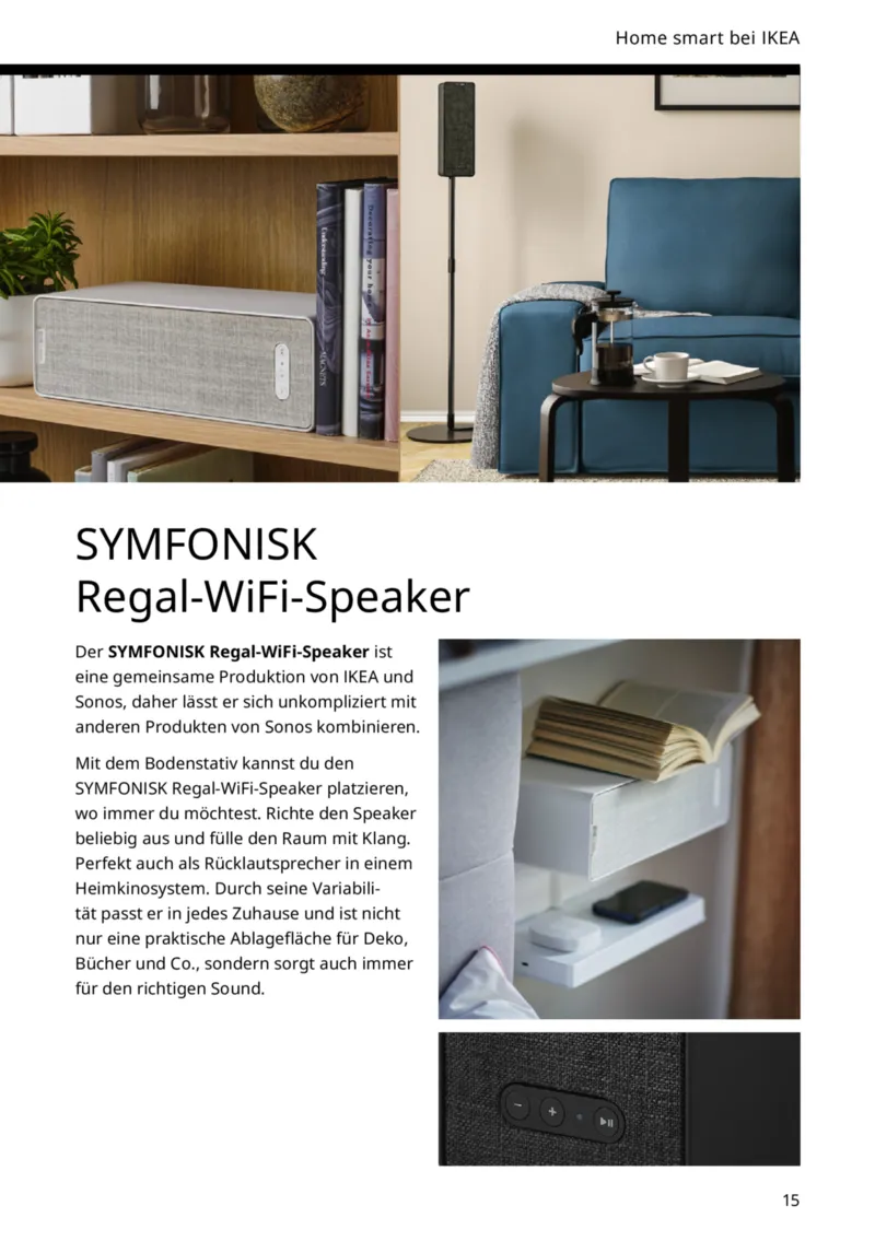 IKEA Prospekt vom 01.04.2025, Seite 15
