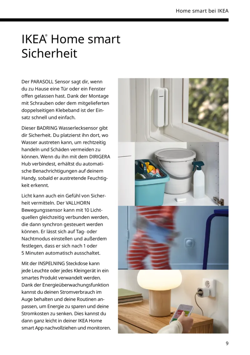 IKEA Prospekt vom 01.04.2025, Seite 9