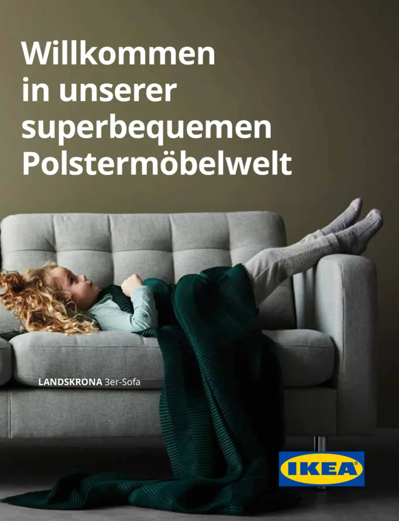 IKEA Prospekt vom 02.04.2025, Seite 1