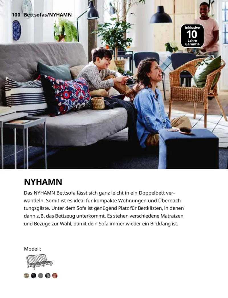 IKEA Prospekt vom 02.04.2025, Seite 100