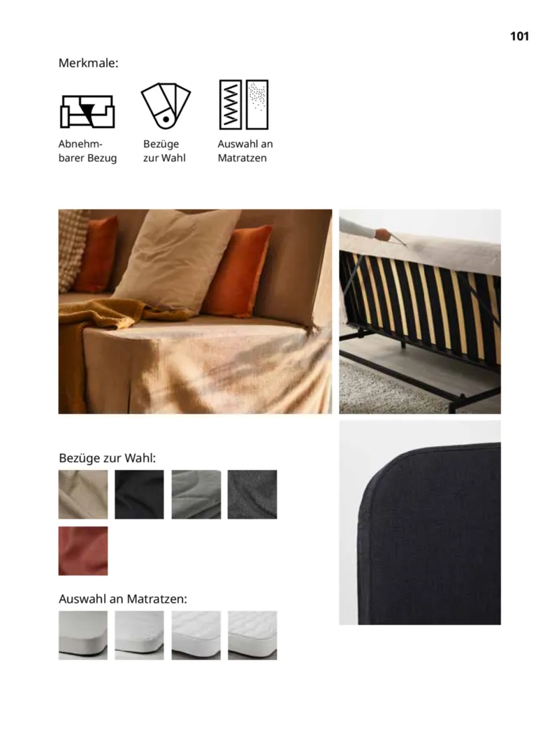 IKEA Prospekt vom 02.04.2025, Seite 101