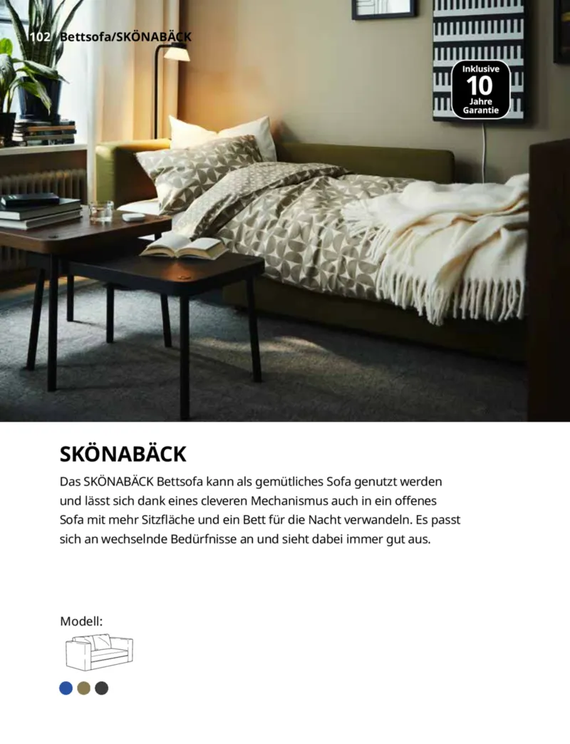 IKEA Prospekt vom 02.04.2025, Seite 102