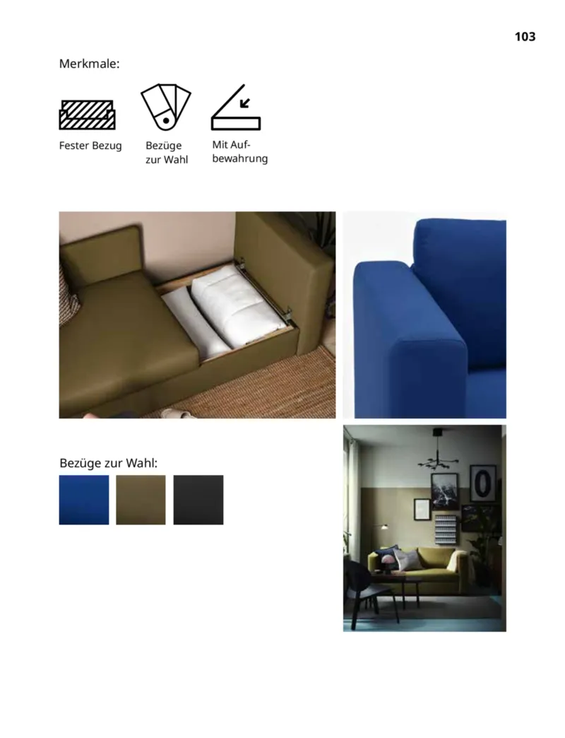 IKEA Prospekt vom 02.04.2025, Seite 103