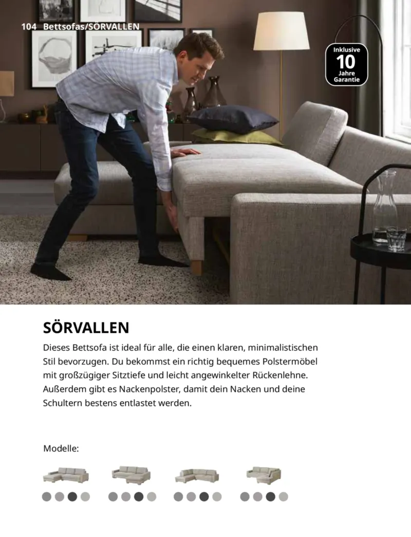 IKEA Prospekt vom 02.04.2025, Seite 104