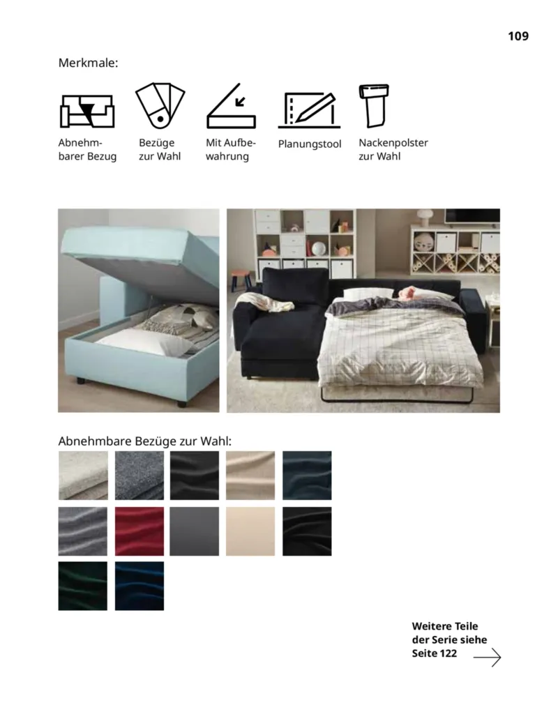 IKEA Prospekt vom 02.04.2025, Seite 109
