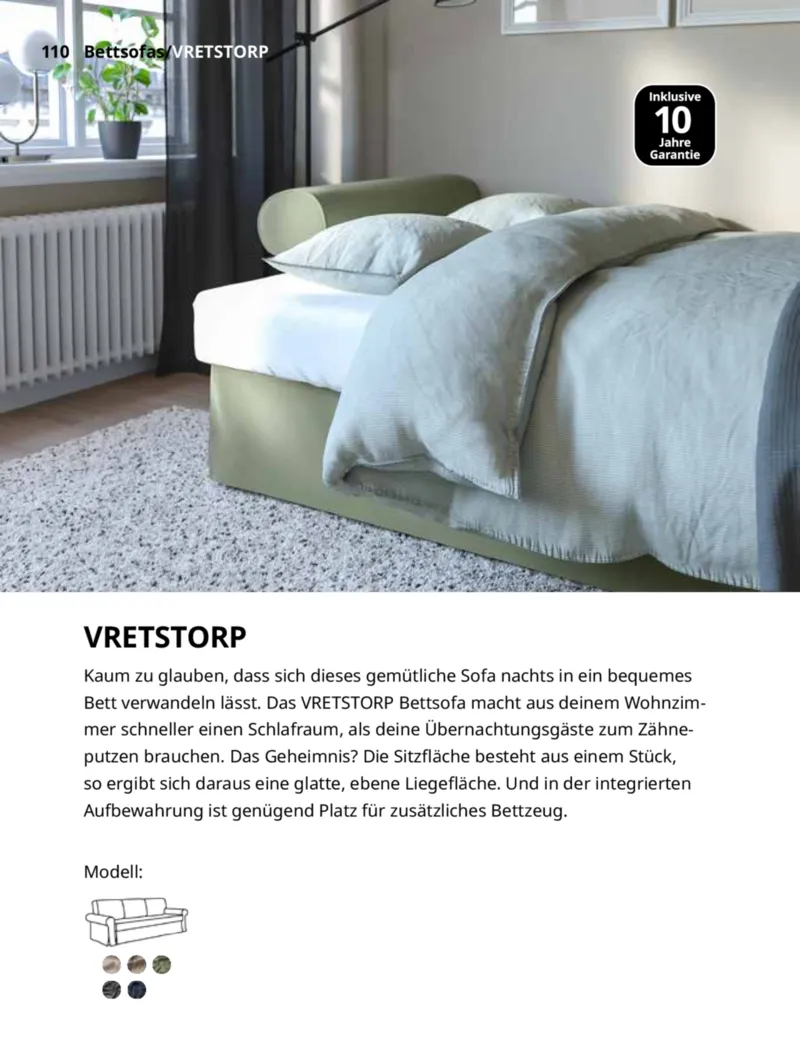 IKEA Prospekt vom 02.04.2025, Seite 110