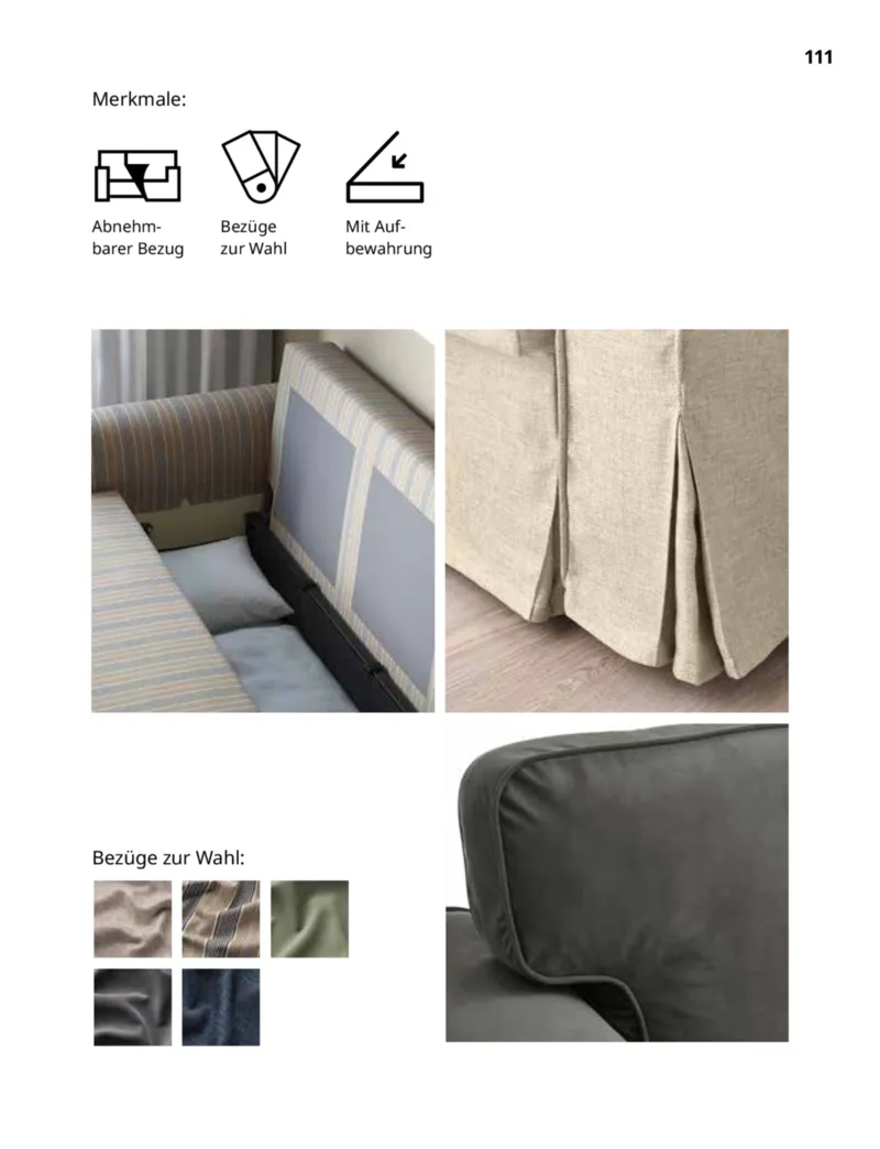 IKEA Prospekt vom 02.04.2025, Seite 111