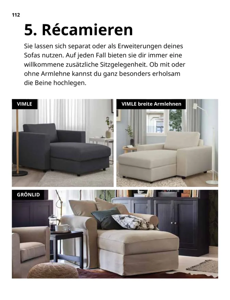 IKEA Prospekt vom 02.04.2025, Seite 112