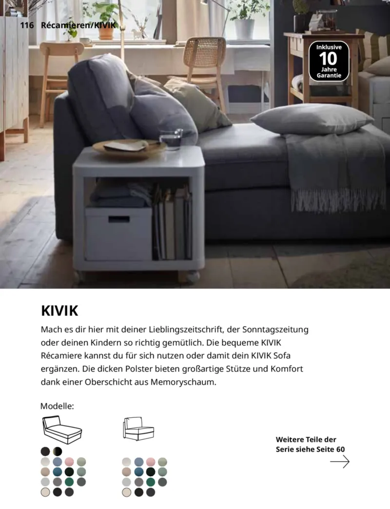 IKEA Prospekt vom 02.04.2025, Seite 116