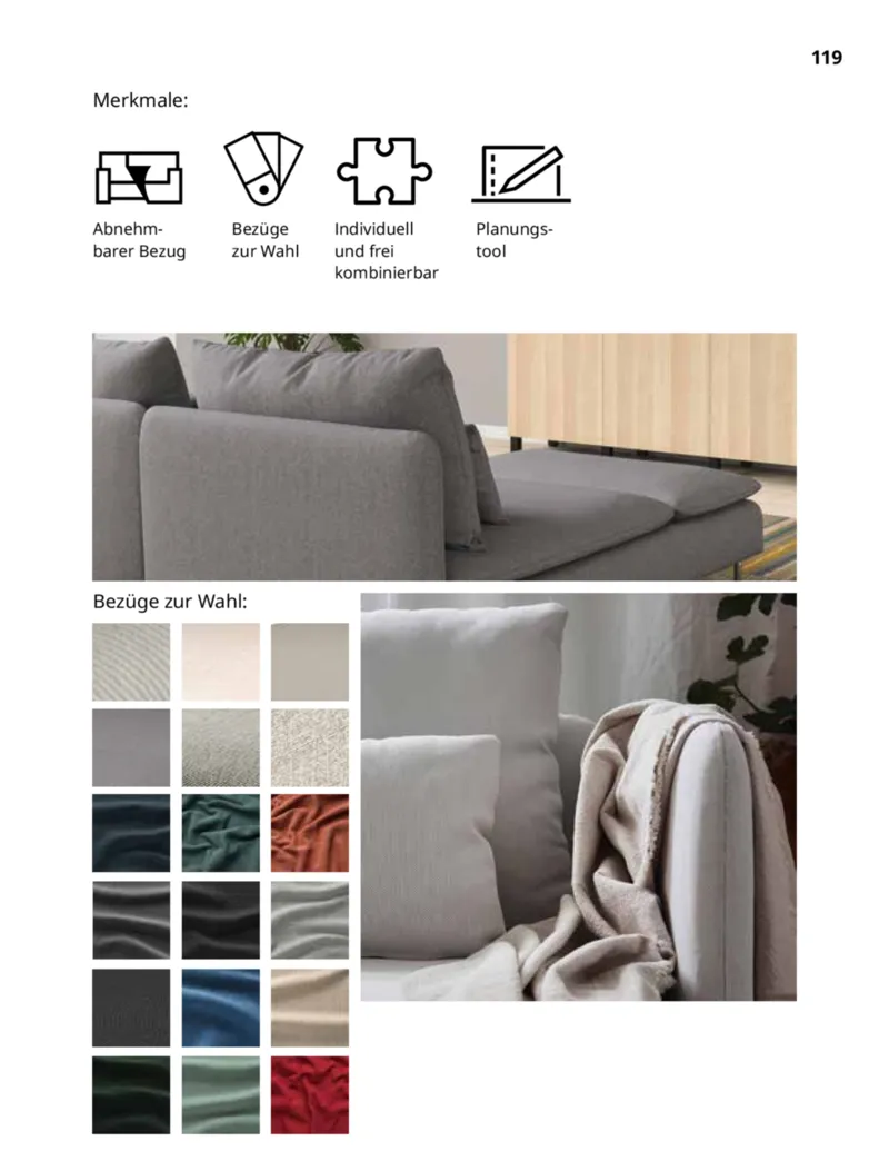 IKEA Prospekt vom 02.04.2025, Seite 119