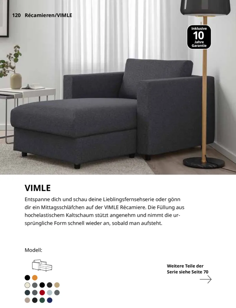 IKEA Prospekt vom 02.04.2025, Seite 120