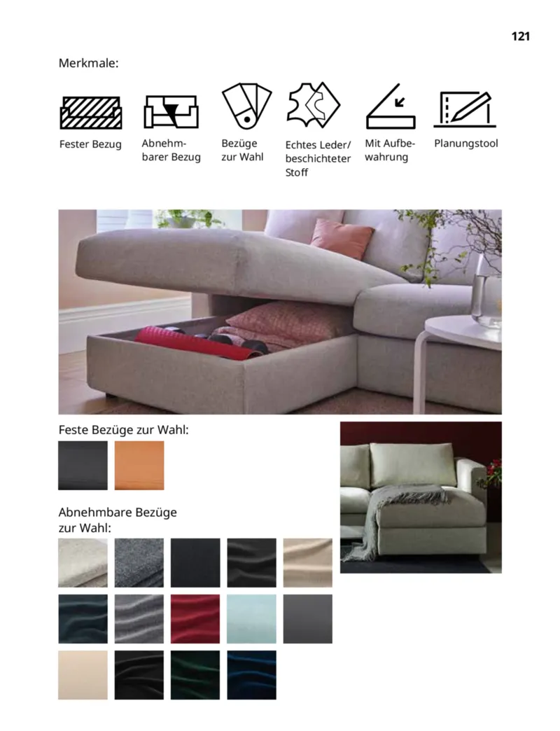 IKEA Prospekt vom 02.04.2025, Seite 121