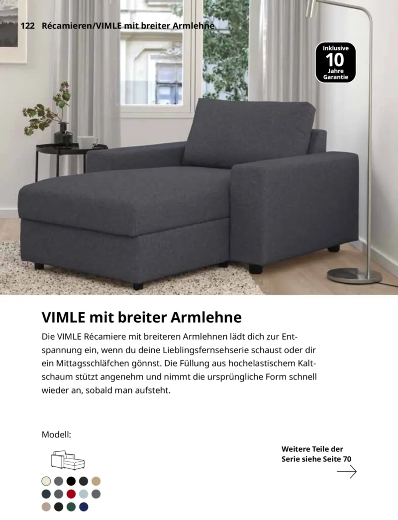 IKEA Prospekt vom 02.04.2025, Seite 122