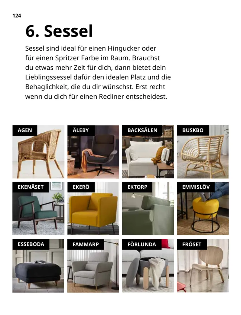 IKEA Prospekt vom 02.04.2025, Seite 124