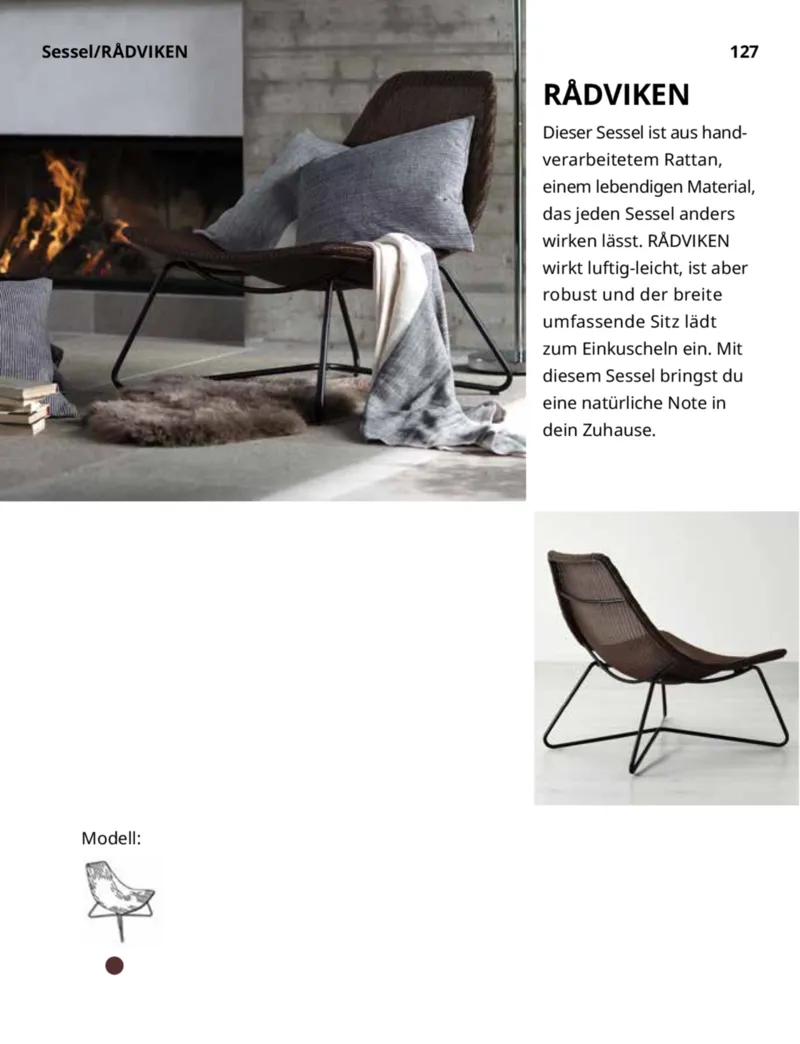 IKEA Prospekt vom 02.04.2025, Seite 127