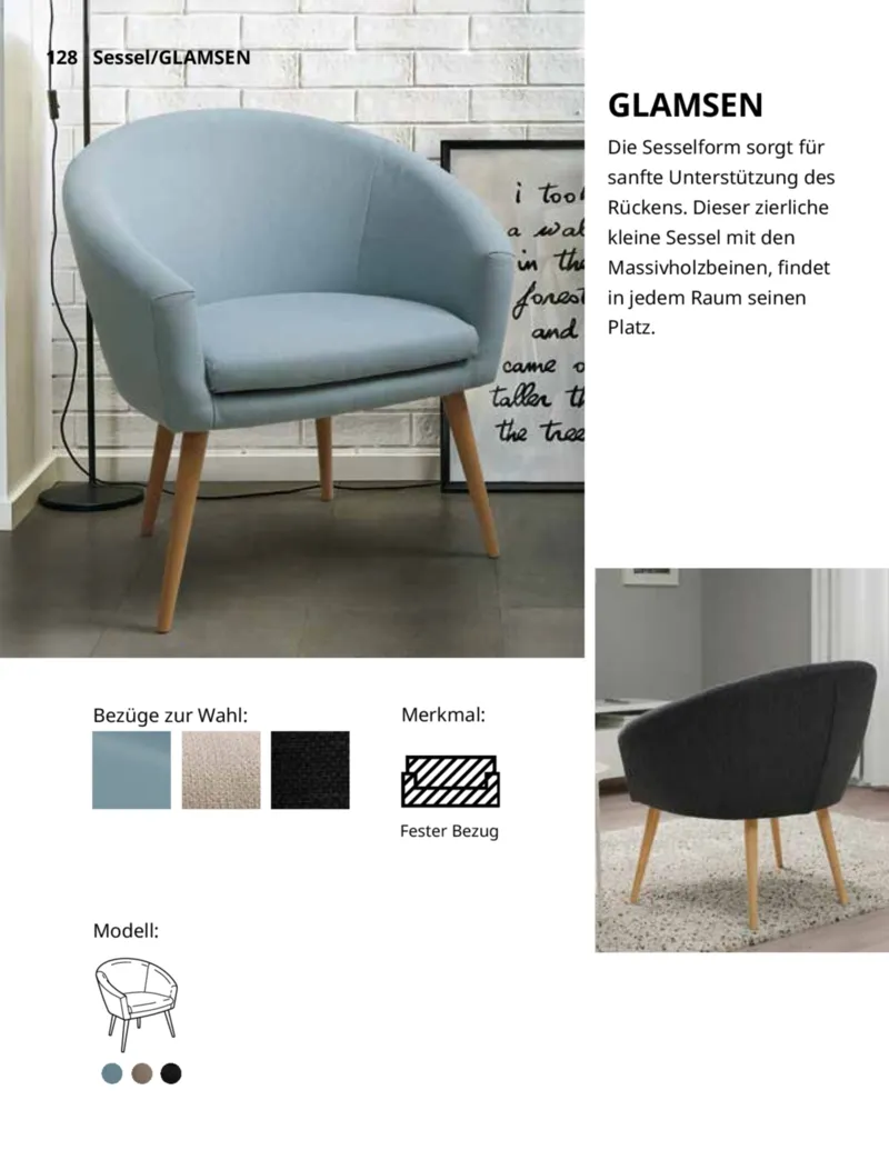 IKEA Prospekt vom 02.04.2025, Seite 128