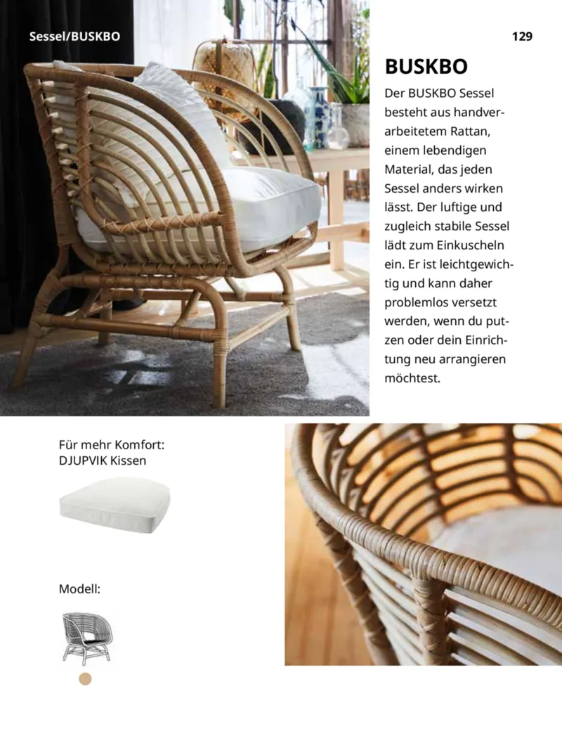 IKEA Prospekt vom 02.04.2025, Seite 129