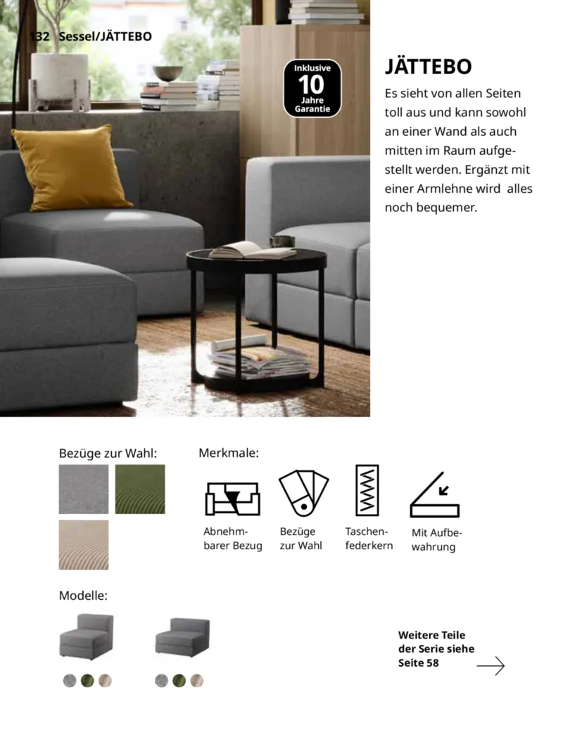 IKEA Prospekt vom 02.04.2025, Seite 132