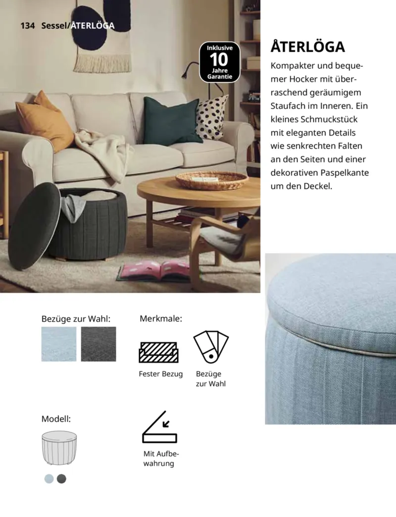IKEA Prospekt vom 02.04.2025, Seite 134
