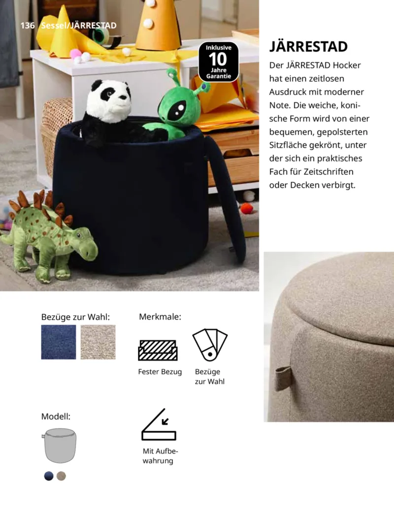 IKEA Prospekt vom 02.04.2025, Seite 136