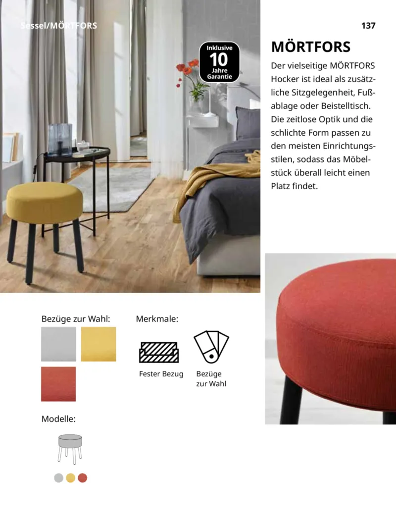 IKEA Prospekt vom 02.04.2025, Seite 137