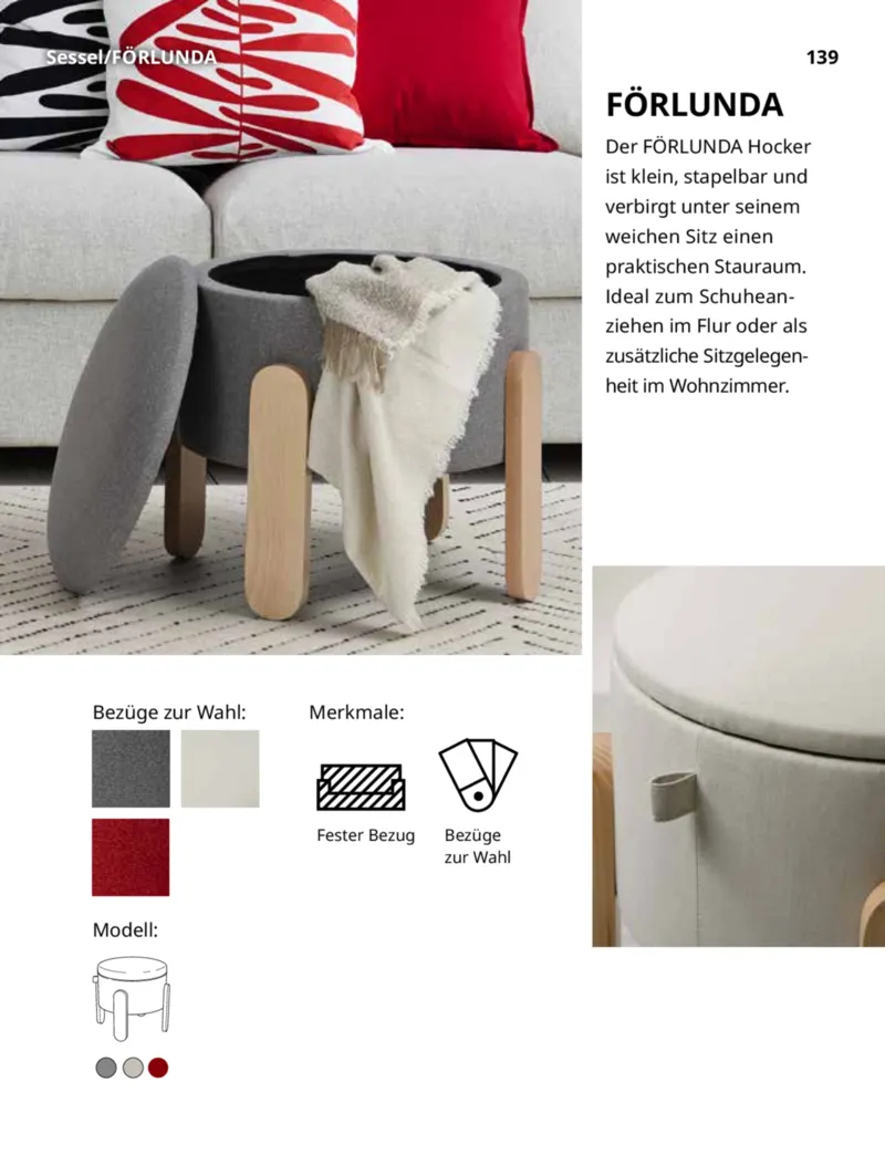 IKEA Prospekt vom 02.04.2025, Seite 139
