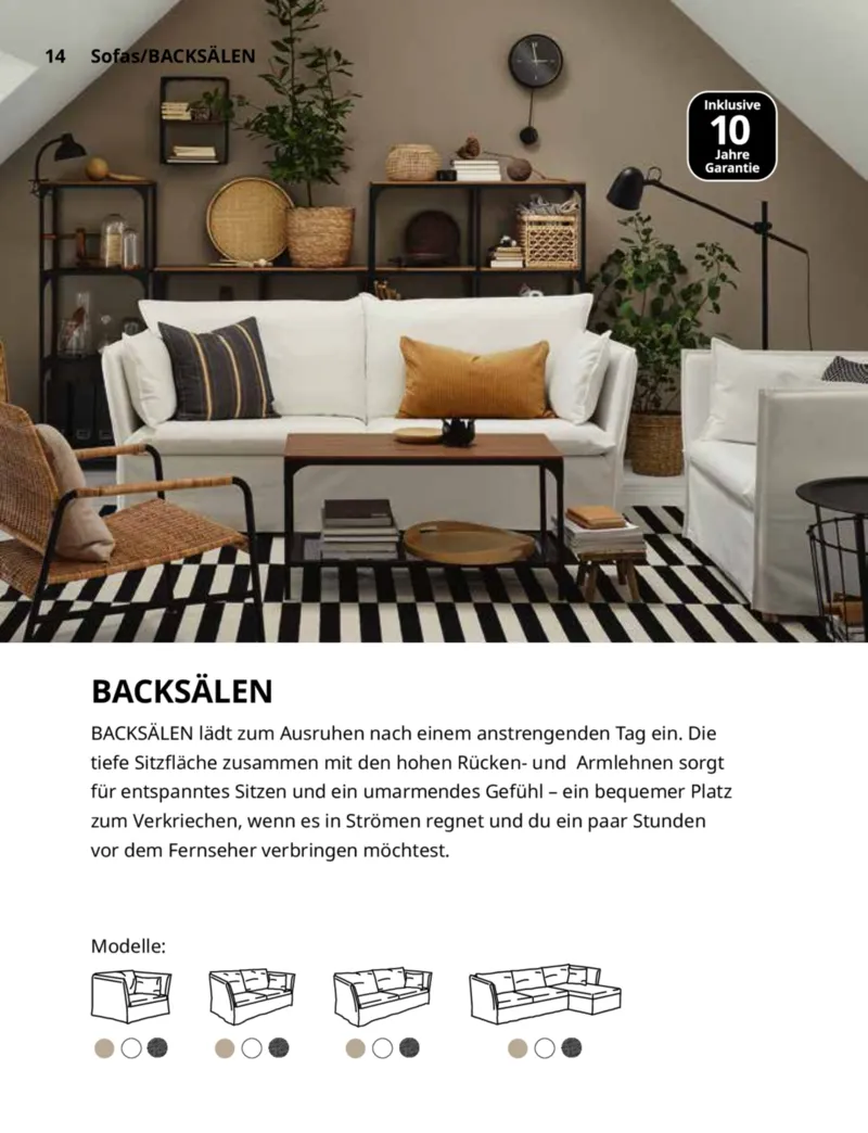 IKEA Prospekt vom 02.04.2025, Seite 14