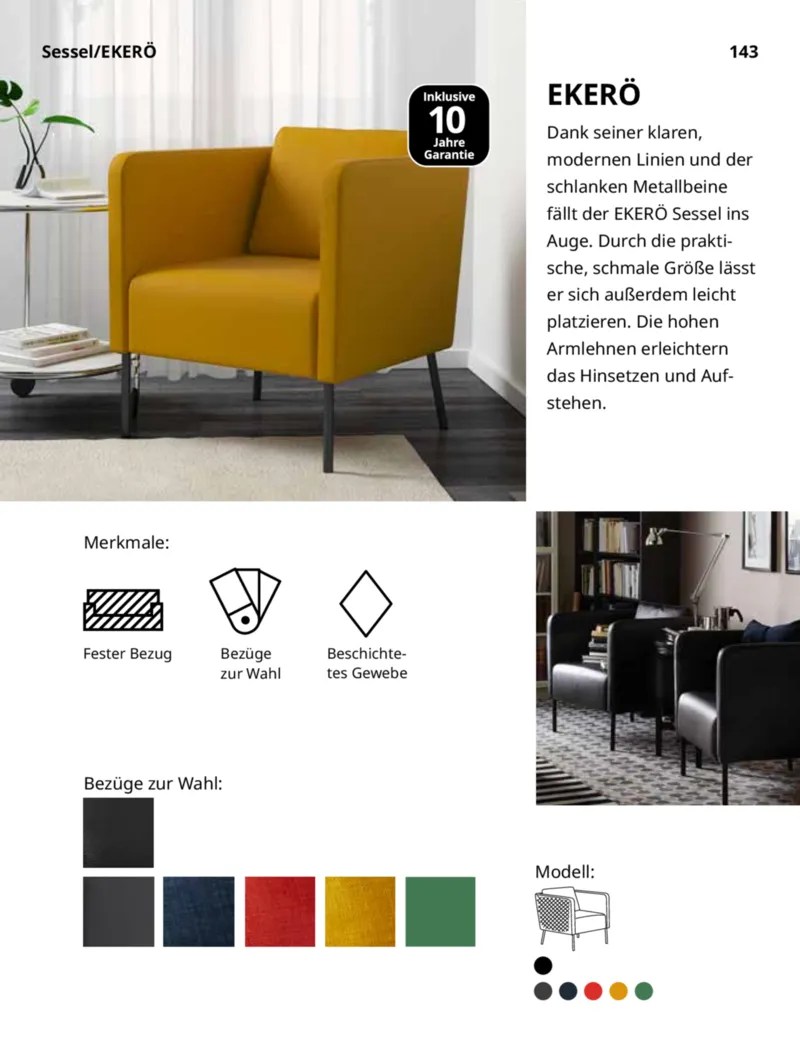 IKEA Prospekt vom 02.04.2025, Seite 143