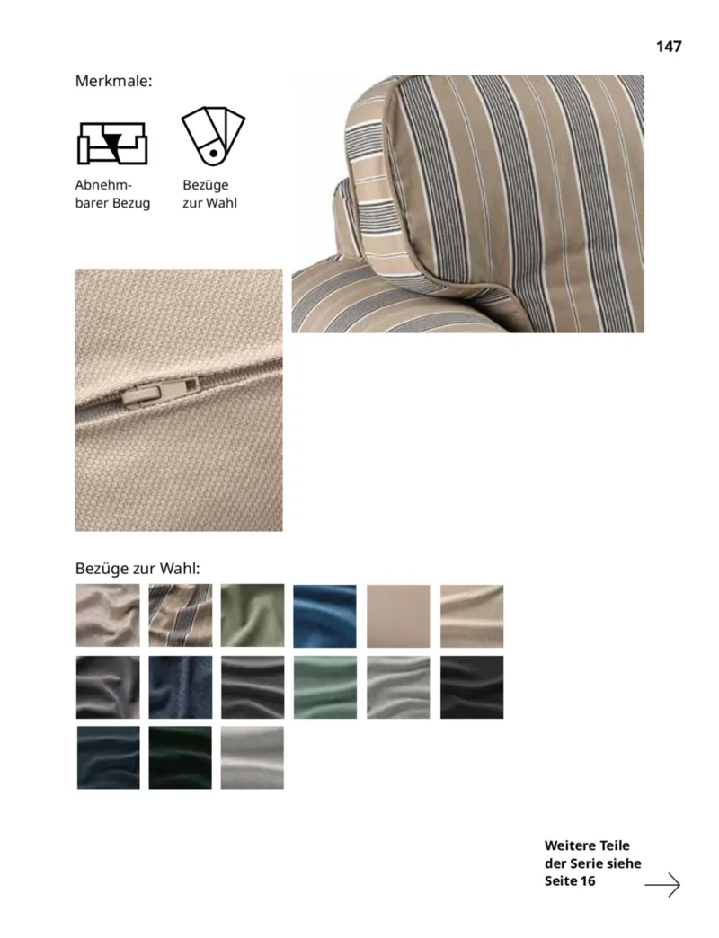 IKEA Prospekt vom 02.04.2025, Seite 147
