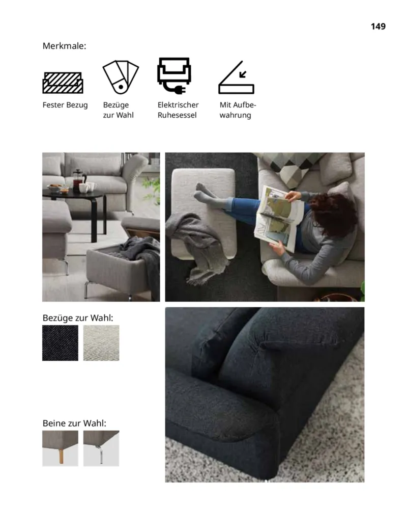 IKEA Prospekt vom 02.04.2025, Seite 149