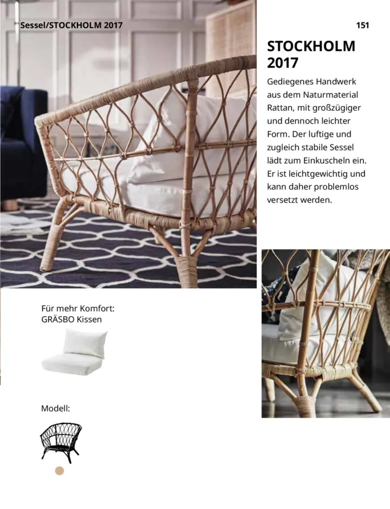 IKEA Prospekt vom 02.04.2025, Seite 151