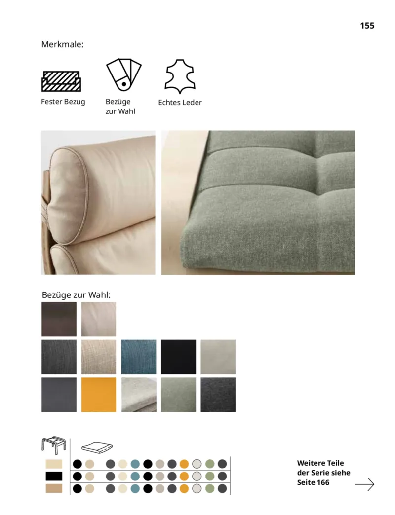 IKEA Prospekt vom 02.04.2025, Seite 155