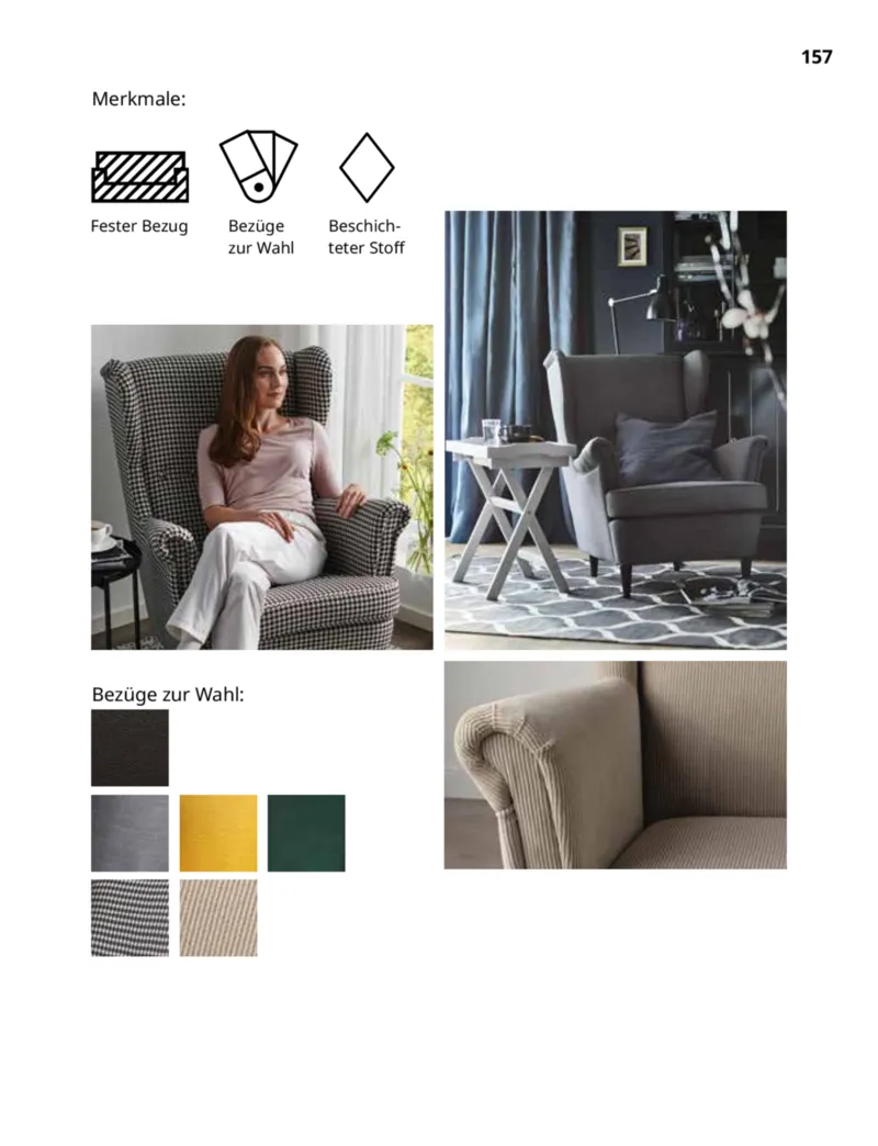 IKEA Prospekt vom 02.04.2025, Seite 157