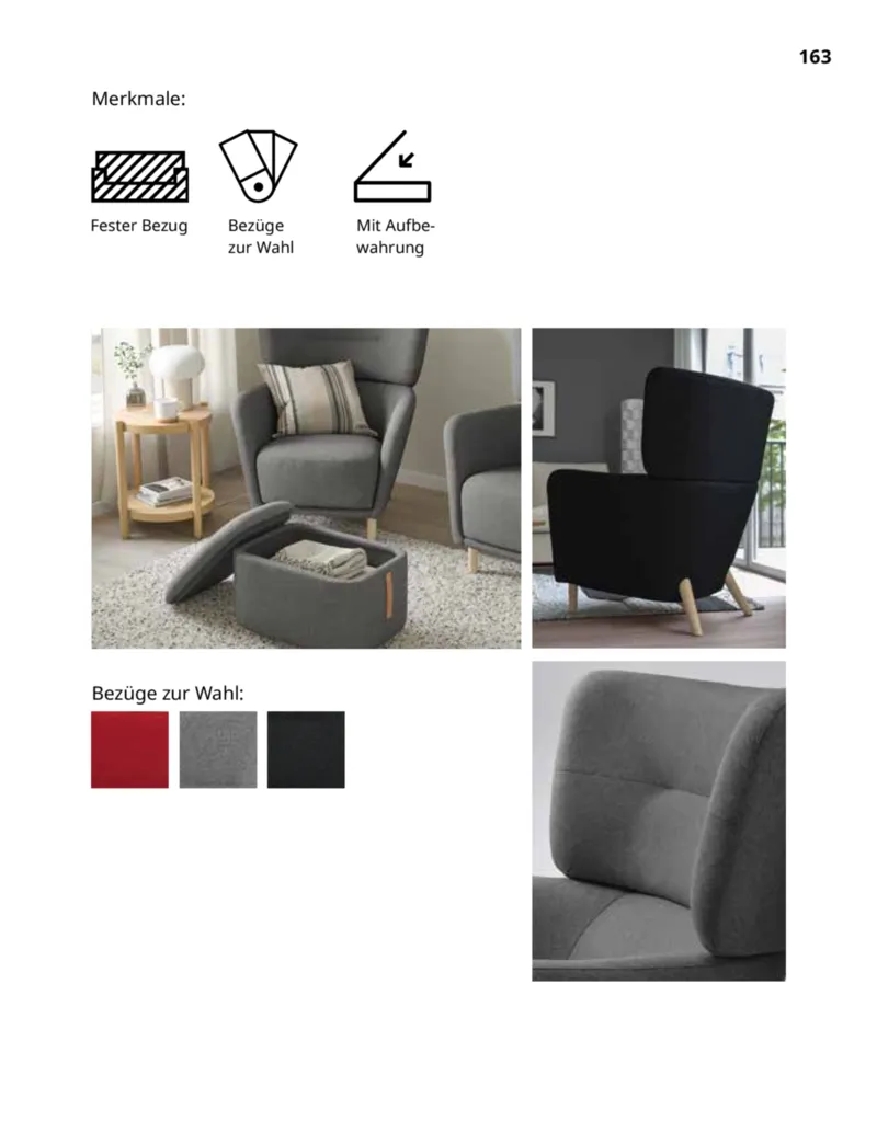IKEA Prospekt vom 02.04.2025, Seite 163