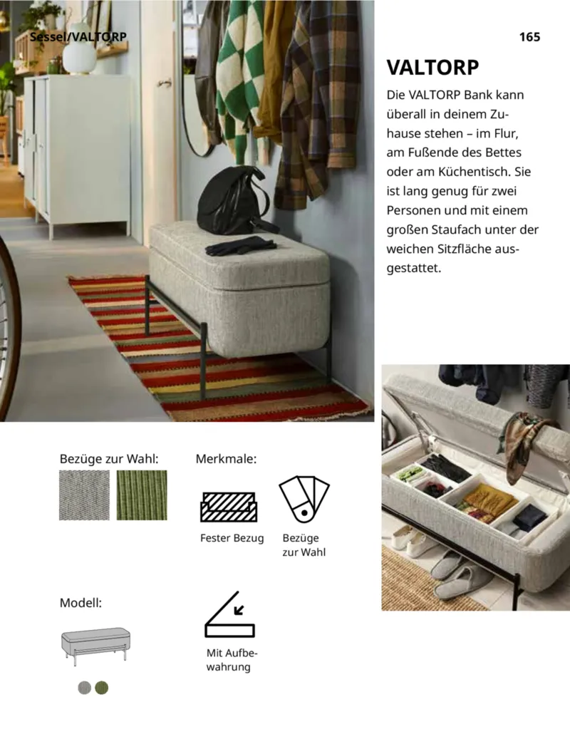 IKEA Prospekt vom 02.04.2025, Seite 165