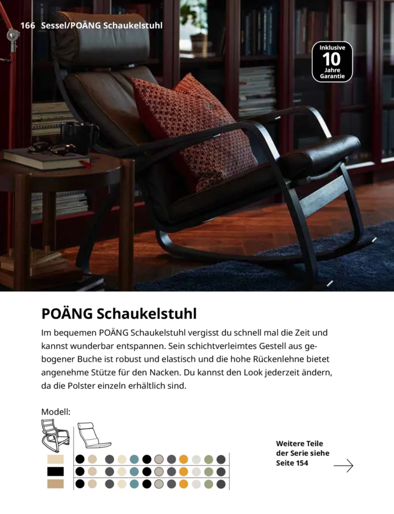 IKEA Prospekt vom 02.04.2025, Seite 166