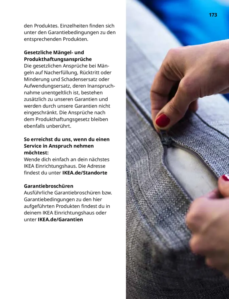 IKEA Prospekt vom 02.04.2025, Seite 173