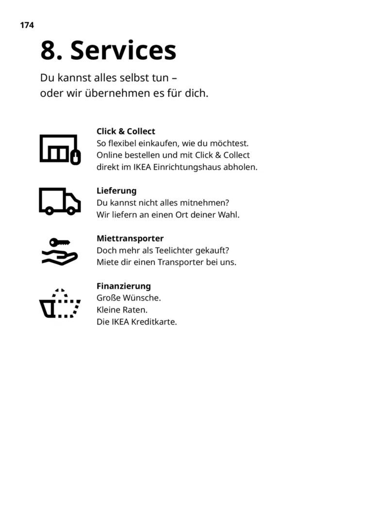 IKEA Prospekt vom 02.04.2025, Seite 174