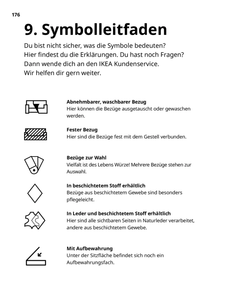 IKEA Prospekt vom 02.04.2025, Seite 176