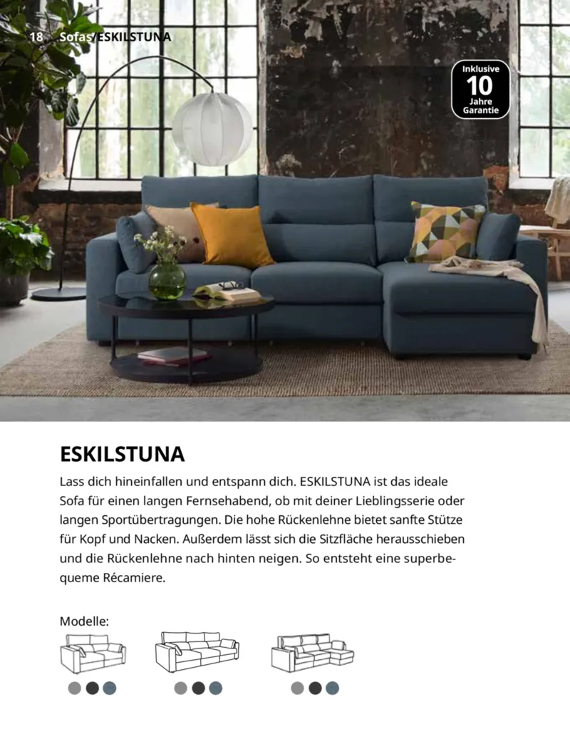 IKEA Prospekt vom 02.04.2025, Seite 18