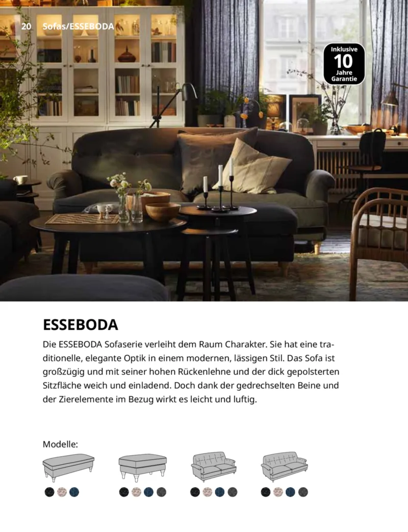 IKEA Prospekt vom 02.04.2025, Seite 20