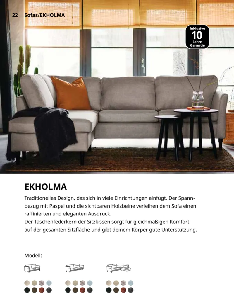 IKEA Prospekt vom 02.04.2025, Seite 22
