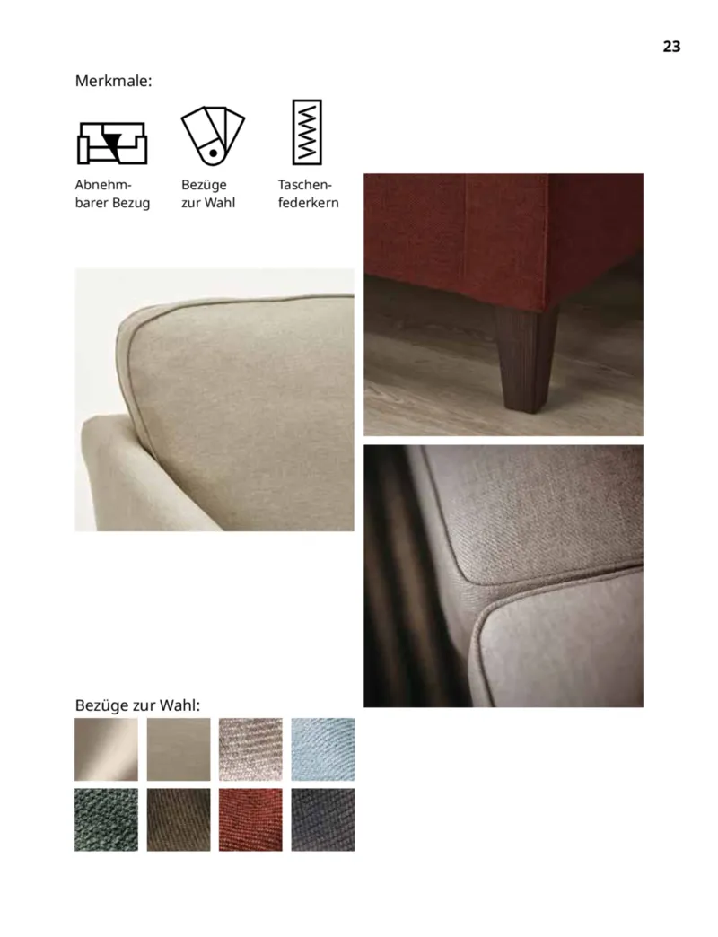 IKEA Prospekt vom 02.04.2025, Seite 23