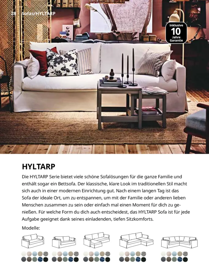 IKEA Prospekt vom 02.04.2025, Seite 28