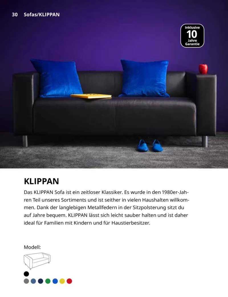 IKEA Prospekt vom 02.04.2025, Seite 30