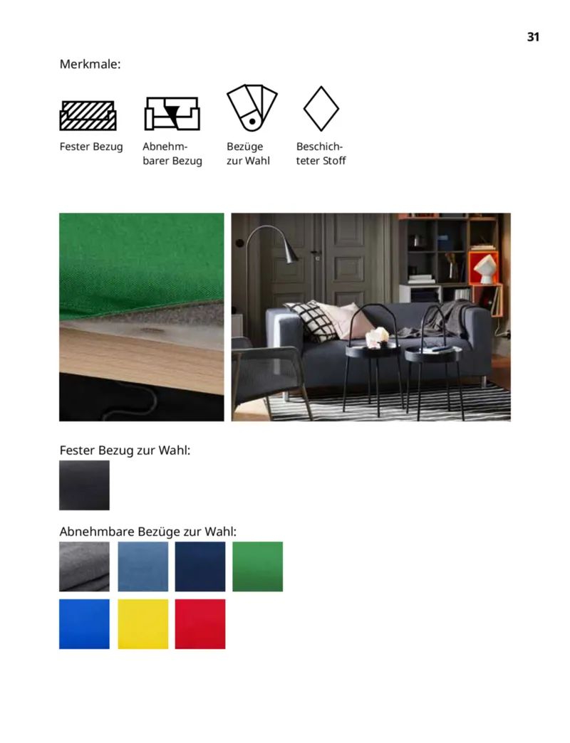 IKEA Prospekt vom 02.04.2025, Seite 31