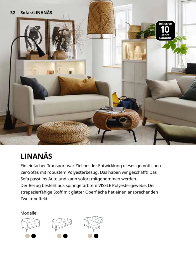 IKEA Prospekt vom 02.04.2025, Seite 32