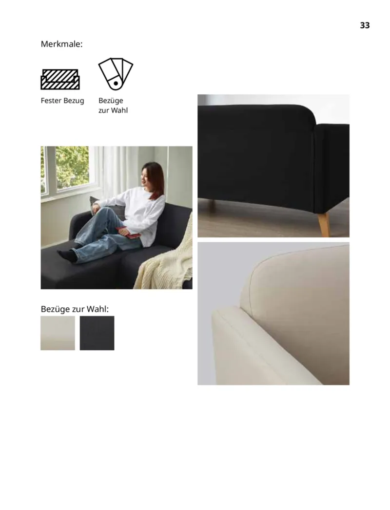 IKEA Prospekt vom 02.04.2025, Seite 33