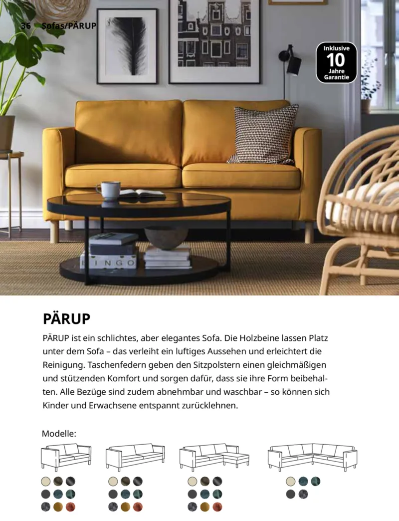 IKEA Prospekt vom 02.04.2025, Seite 36