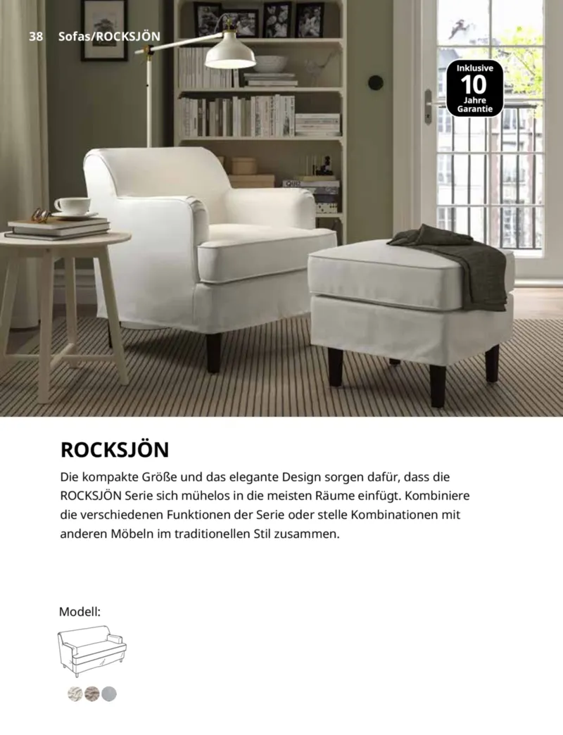 IKEA Prospekt vom 02.04.2025, Seite 38